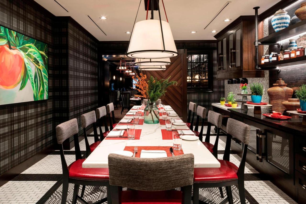 The Ritz-carlton