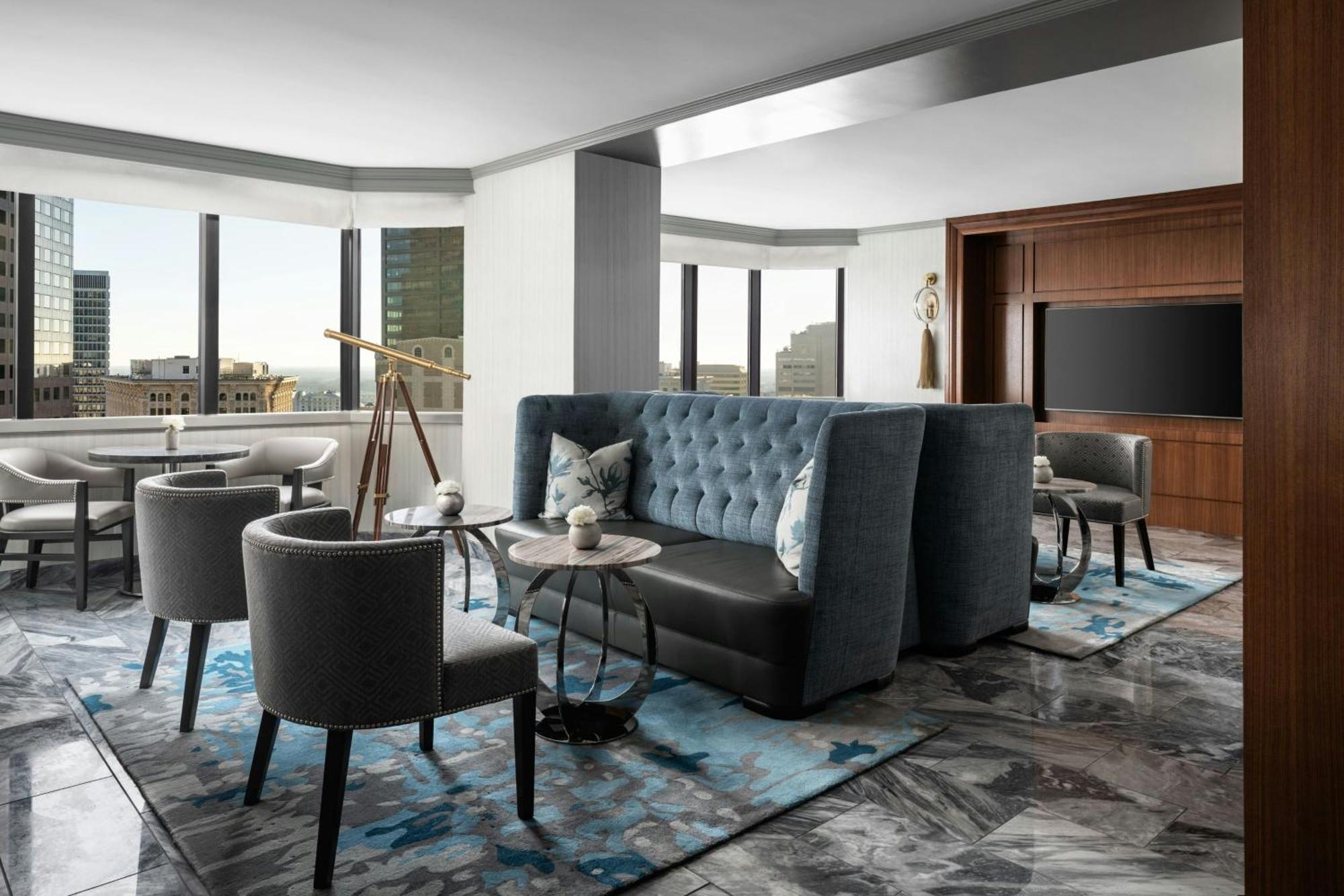 The Ritz-carlton Hotel Atlanta
